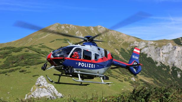 Planmäßige Suchaktion: 140 Einsatzkräfte im Dienst