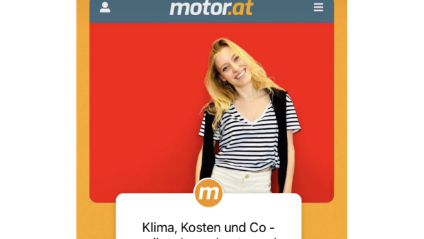 motor.at_ ist neu auch auf Instagram: