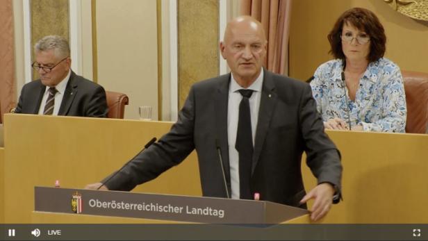 ÖVP im Landtag an den Kasberg: "Mit dem Skifahren ist es vorbei!"