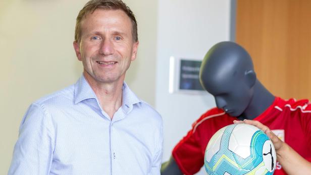 Kärntner Landeschef Mitterdorfer wird neuer ÖFB-Präsident.