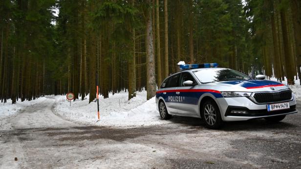 OBERÖSTERREICH: TOTE AUF OÖ. FORSTWEG GEFUNDEN - 18-JÄHRIGER FESTGENOMMEN