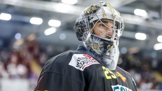 EISHOCKEY: ICE HOCKEY LEAGUE: EC RED BULL SALZBURG - SPUSU VIENNA CAPITALS