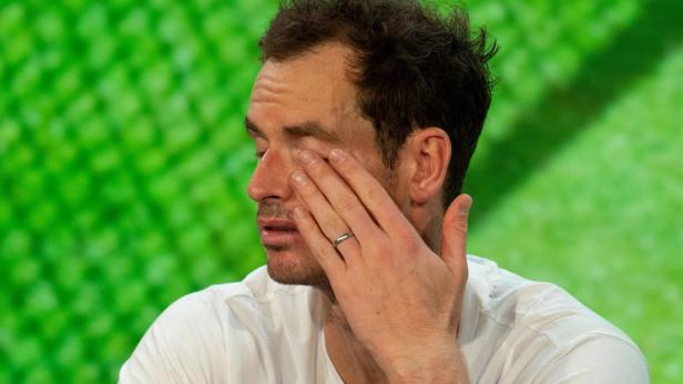 Murray-Aus nach Führung: Das Ende eines großen Wimbledon-Traumes