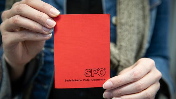 Parteimitglieder: SPÖ kratzt an 150.000er-Marke