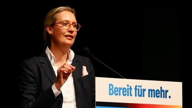 10th anniversary of German far-right party AfD in Koenigstein