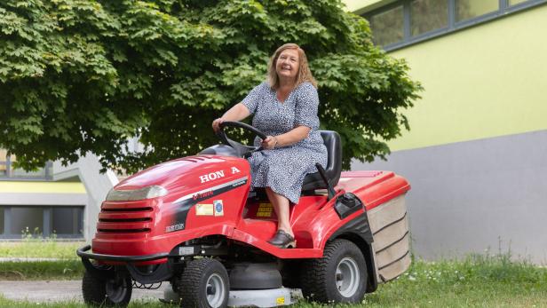 30 Jahre Schulwartin: "Am letzten Arbeitstag habe ich nur geweint"