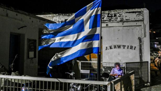 GREECE-TOURISM-ISLAND-LIFESTYLE GREECE-TOURISM-ISLAND-LIFESTYLE