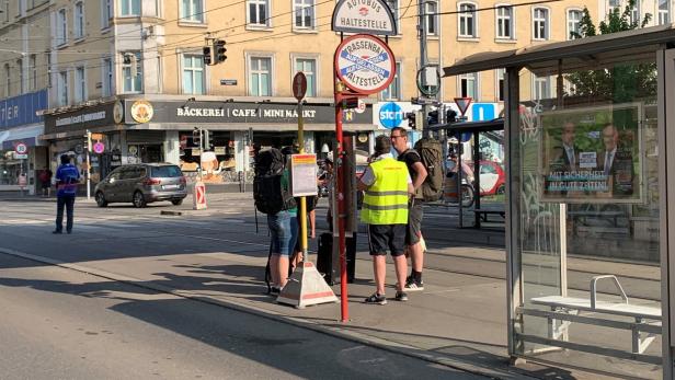 Wiens "Schienenersatzverkehrsradler": Wo sind sie geblieben?