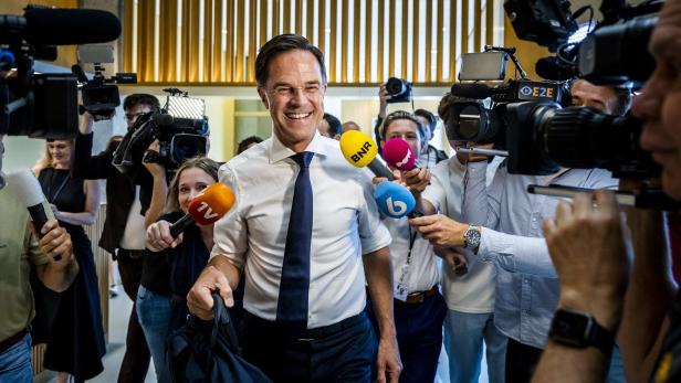 Schluss mit Politik: Warum Hollands Premier geht - und was er vorhat