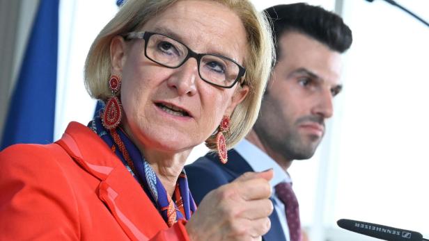 "Präfaschistoid": Eskaliert es zwischen ÖVP und Grünen?