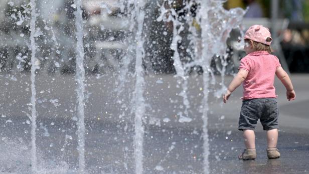Hitzehauptstadt Österreichs: Wo die 30-Grad-Marke am öftesten geknackt wurde