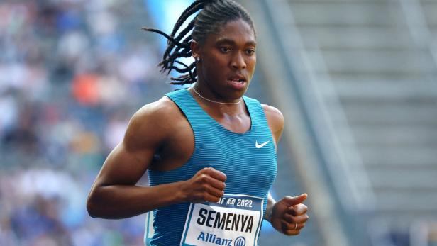 Transgender-Regeln im Sport: Läuferin Semenya wurde diskriminiert