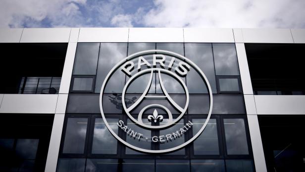 PSG präsentiert neues Trainingszentrum.