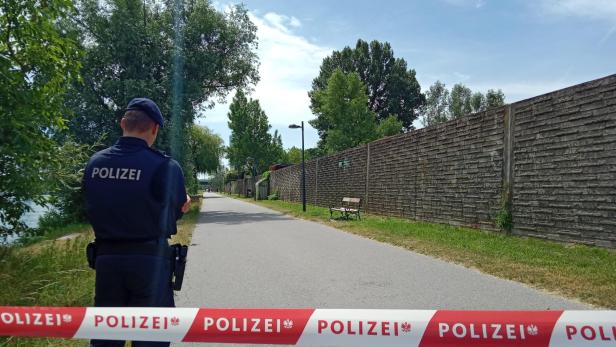 Nächster Mordalarm in Wien: Leiche auf Parkbank gefunden