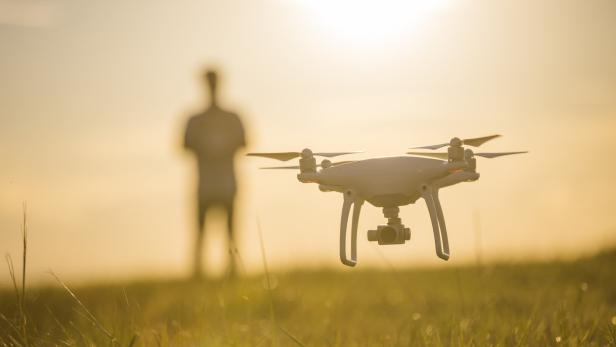 Wie Osttirol seine Wälder mit Drohnenflügen retten will