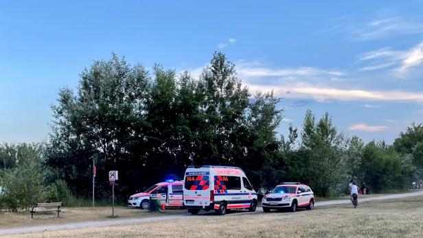 Nach Badeunfall in Wien schwebt Siebenjähriger in Lebensgefahr