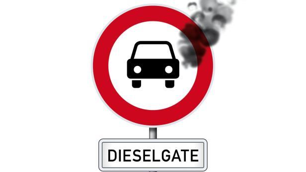 Diesel Roadsign