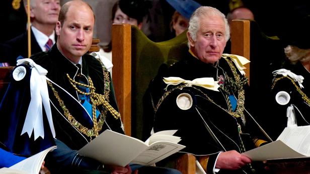 Expertin erklärt, wie sich William in wichtiger Hinsicht von Charles unterscheidet