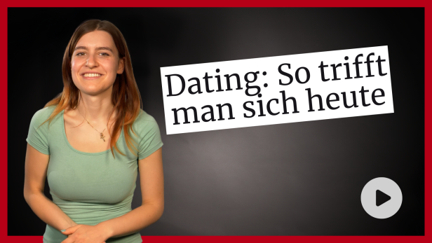Benching, Fating und Co.: Das sind die neuen Dating-Trends
