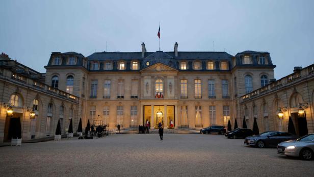FRANCE-MONUMENT-GOVERNMENT FRANCE-MONUMENT-GOVERNMENT