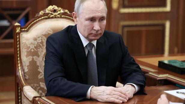 Putin: Wagner-Gruppe "existiert praktisch nicht"