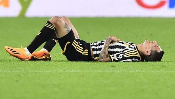 Juventus schwört der Super League ab und sortiert Altstar aus