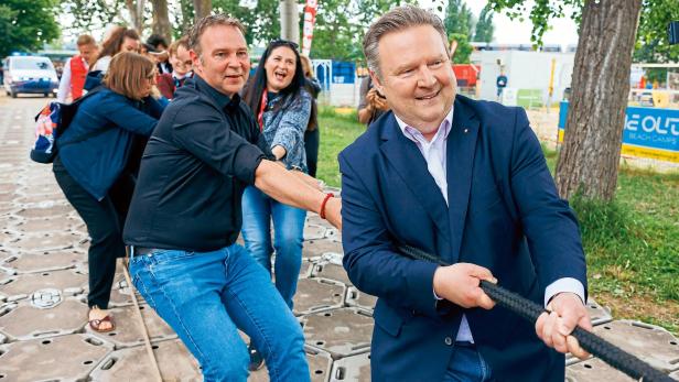 SPÖ-internes Tauziehen um Ministerposten - Präsidium tagte lang und geheim