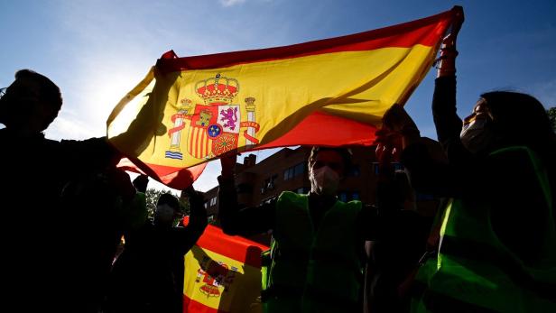 Pakt mit dem Rechtsextremismus: Das Schreckgespenst in Spaniens Wahlkampf