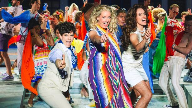 ABBA-Musical "Mamma Mia!" in Mörbisch: Das ist ein echter Coup