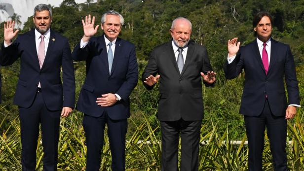 Wofür der Mercosur-Pakt steht