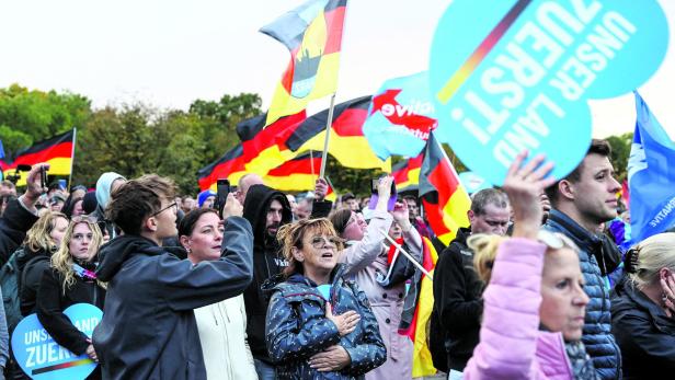 AfD calls for protests amid rising energy costs in Berlin