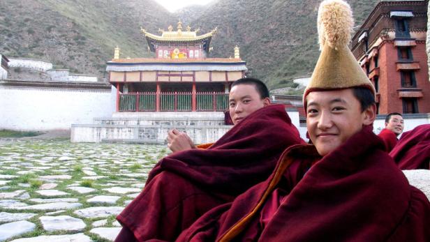 Tibet und China: Reise zum Dach der Welt