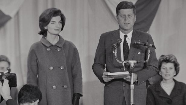 Um Affären zu vertuschen: Jackie soll für jedes Kind mit John F. Kennedy bezahlt worden sein