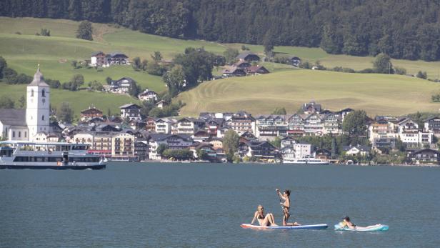 Zwei Badeausflüge endeten im Salzburger Flachgau tödlich