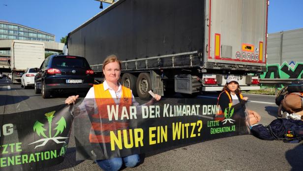 Klimaprotest: Gleich mehrere Aktionen in Wien