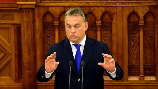 Viktor Orban, Premier Ungarns