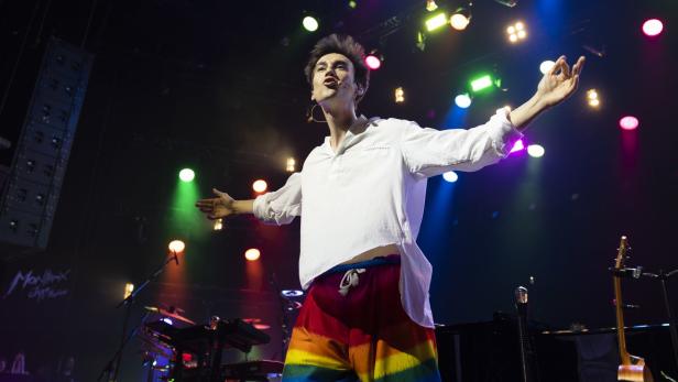 Das zu wenig bekannte Genie der Harmonie: Jacob Collier kommt nach Wien