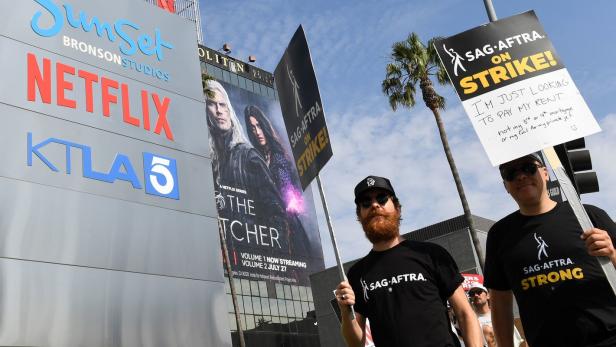 20 Dollar? Stars aus "Netflix"-Erfolgsserie offenbaren prekäre Löhne