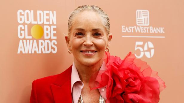 Sharon Stone enthüllt Namen des Produzenten, der sie zu Sex mit Baldwin zwang