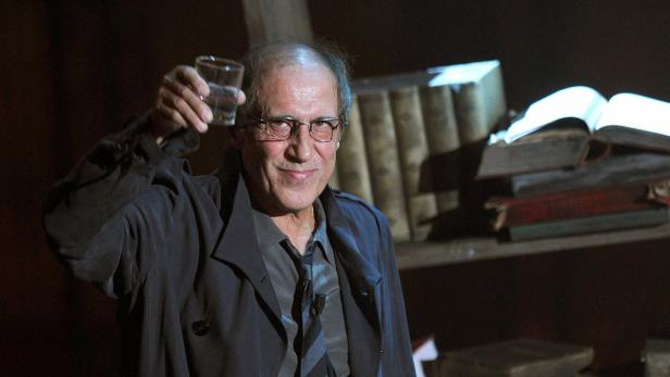Alleskönner Adriano Celentano, heute 77 Jahre alt