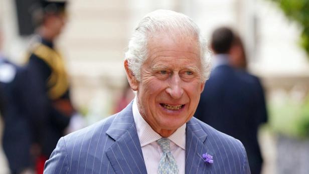 Royal reception for Prince of Wales's Charitable Fund