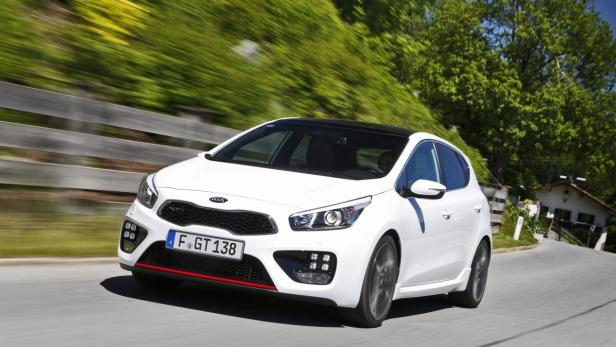 kia ceed gt