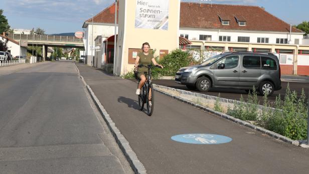 Neuer Geh- und Radweg in Krems soll für mehr Sicherheit sorgen
