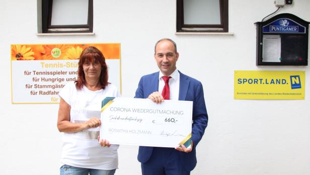Corona-Fonds in NÖ: Ex-Wirtin bekam von FPÖ-Landesrat 660 Euro