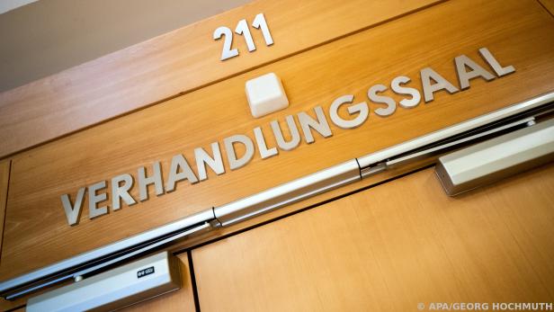 Turbulent ist es bei einem Prozess am Wiener Landesgericht zugegangen