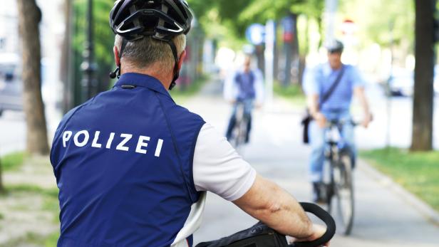 Fahrradpolizei ab sofort auch im Burgenland im Einsatz