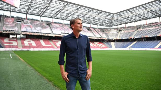 Nach Freund-Abgang: Salzburg hat schon den neuen Sportdirektor