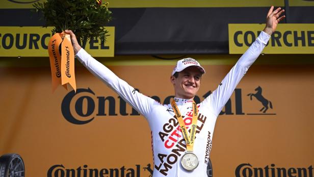 Tour-Held Gall: "Es ist das größte Rennen der Welt, das ist unglaublich"