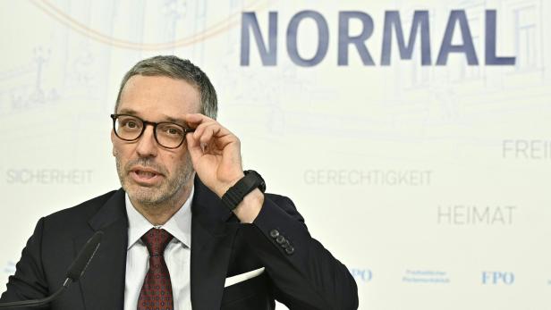"Normaldenkende": Steckt hinter der Debatte eine ÖVP-Strategie?