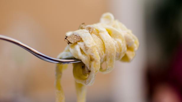 Die Nudel boomt: In der Not hortet der Kunde Pasta
